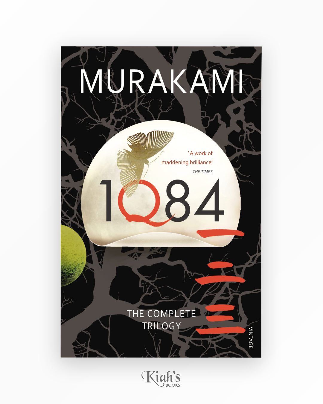 1Q84 Trilogy