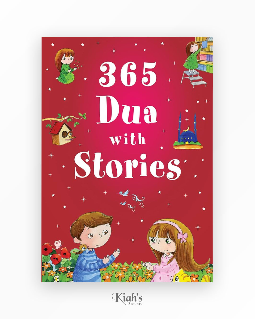 365 Dua with Stories