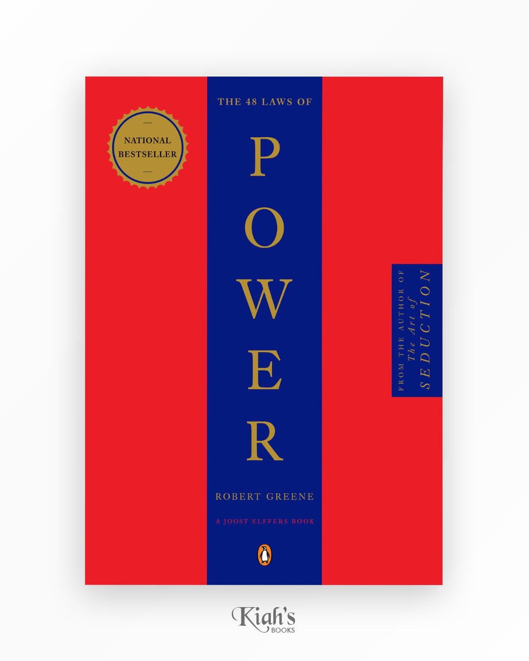 The 48 Laws of Power