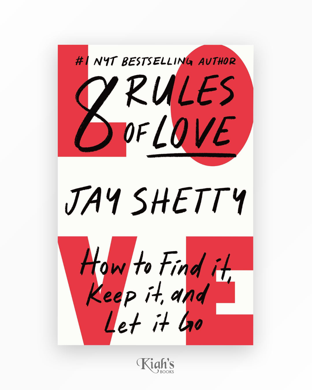 8 Rules of Love