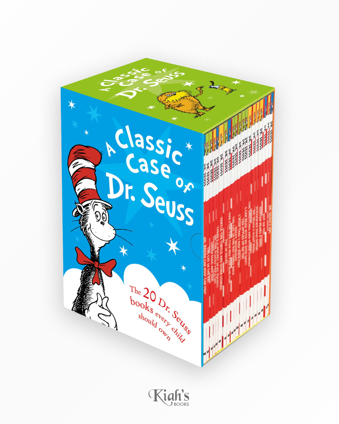 A Classic Case of Dr. Seuss Box Set