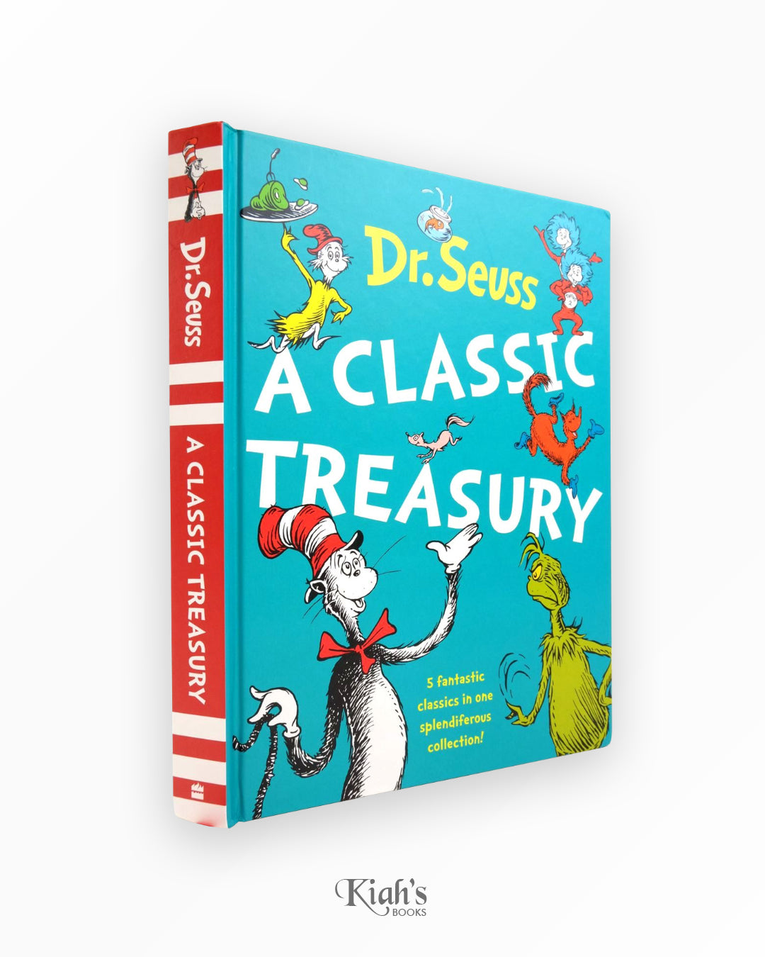 A Classic Treasury