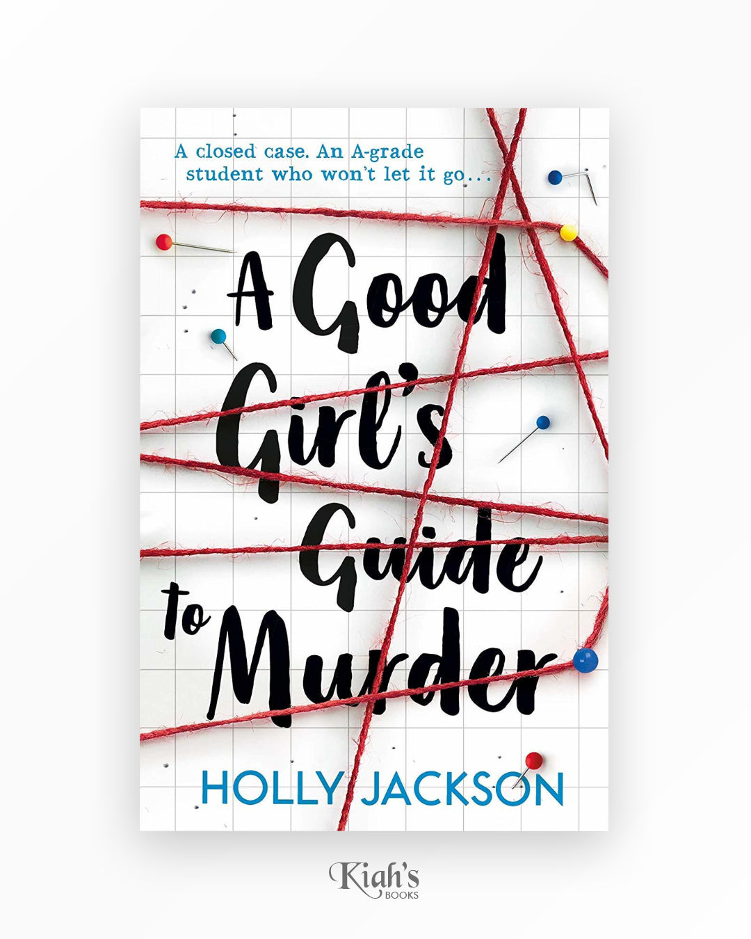 A Good Girl's Guide to Murder