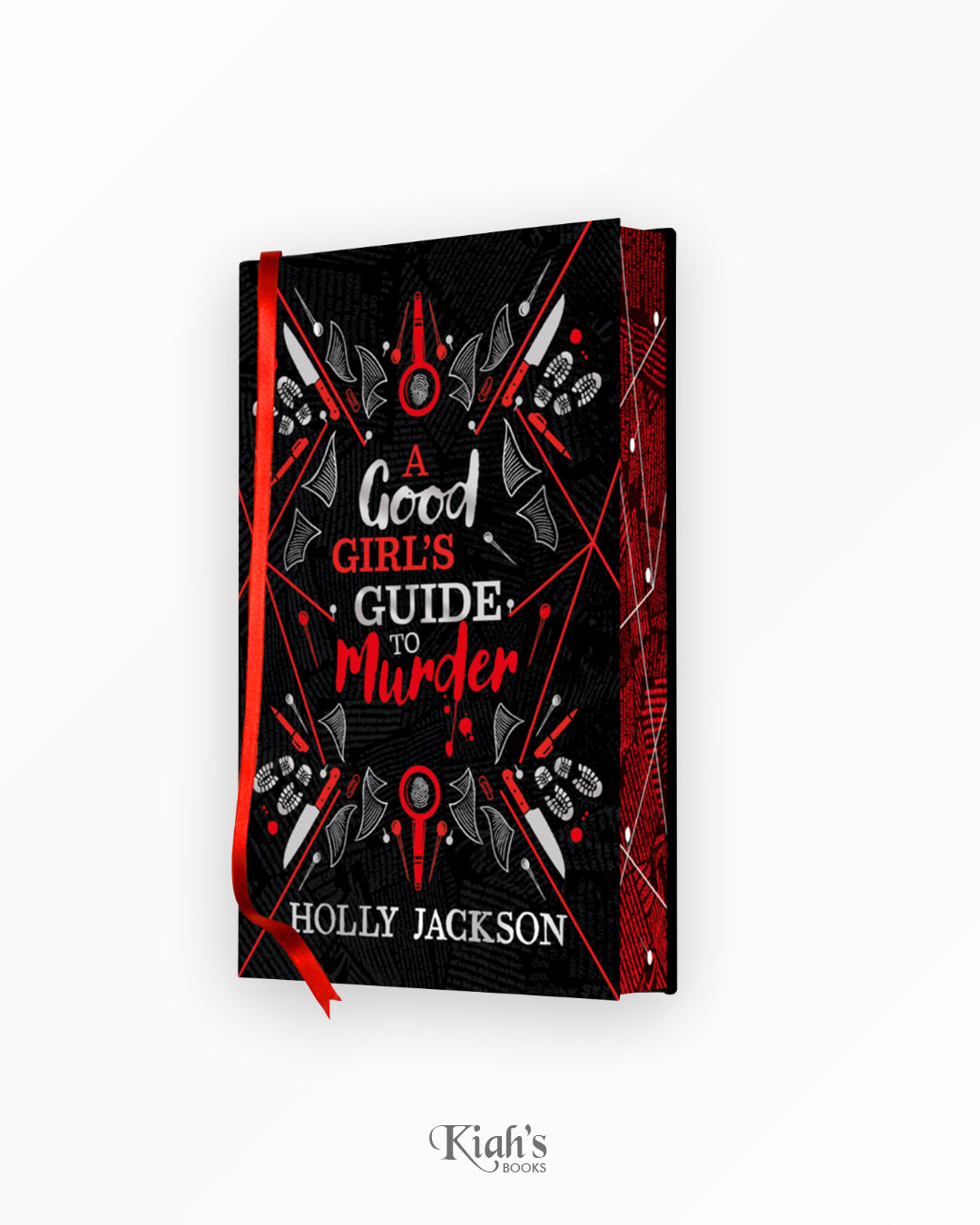 A Good Girl's Guide To Murder Collector's Edition