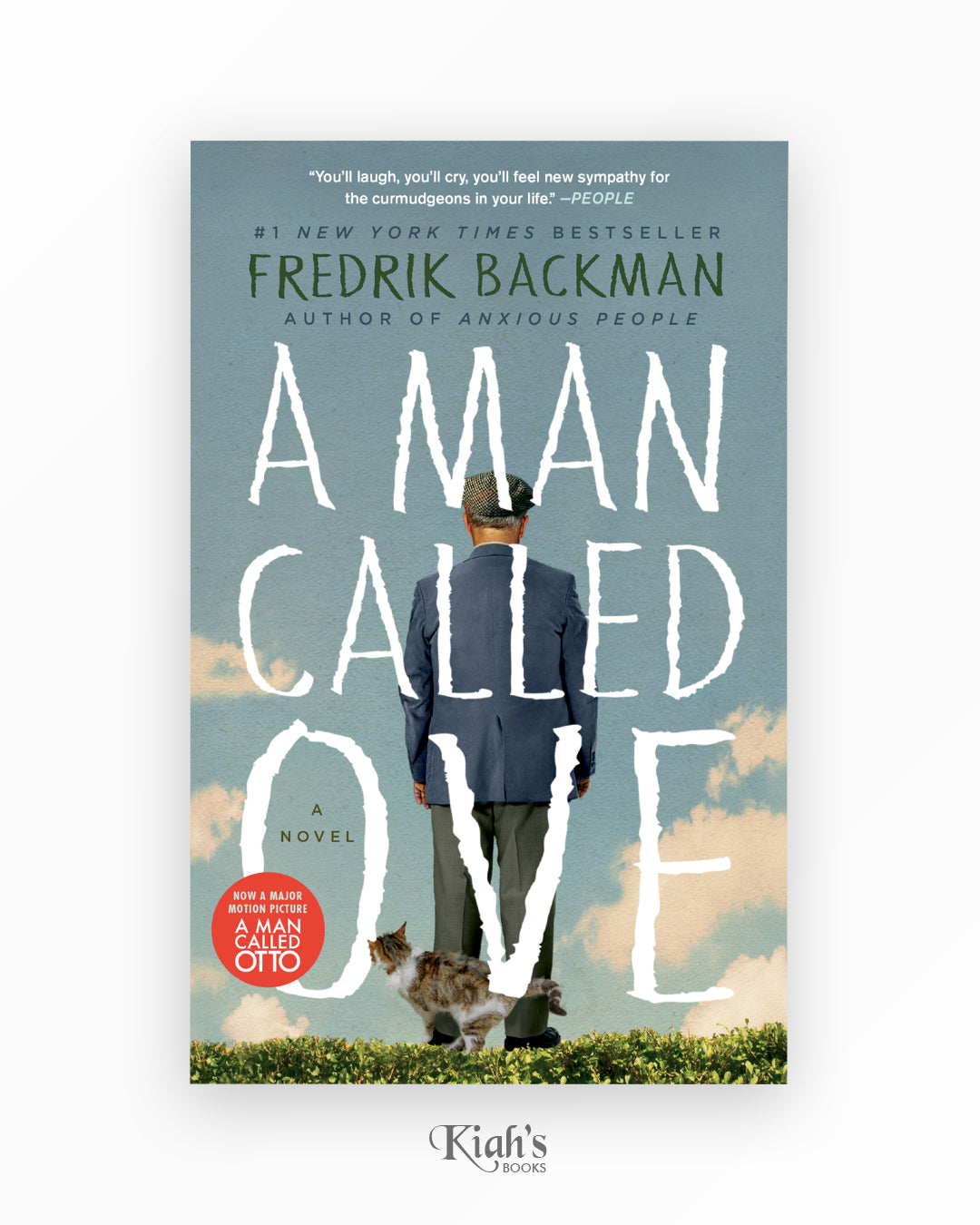 A Man Called Ove
