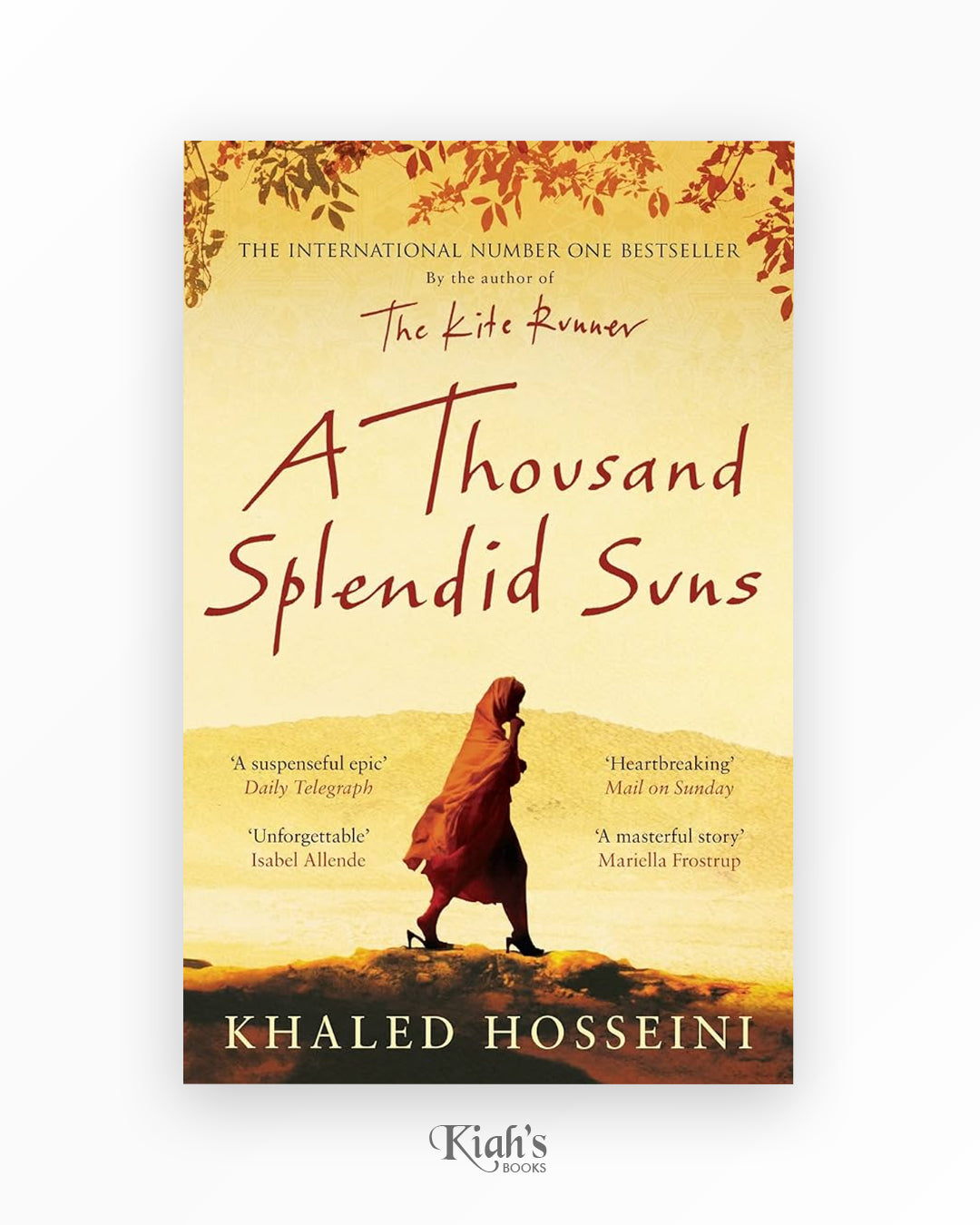 A Thousand Splendid Suns