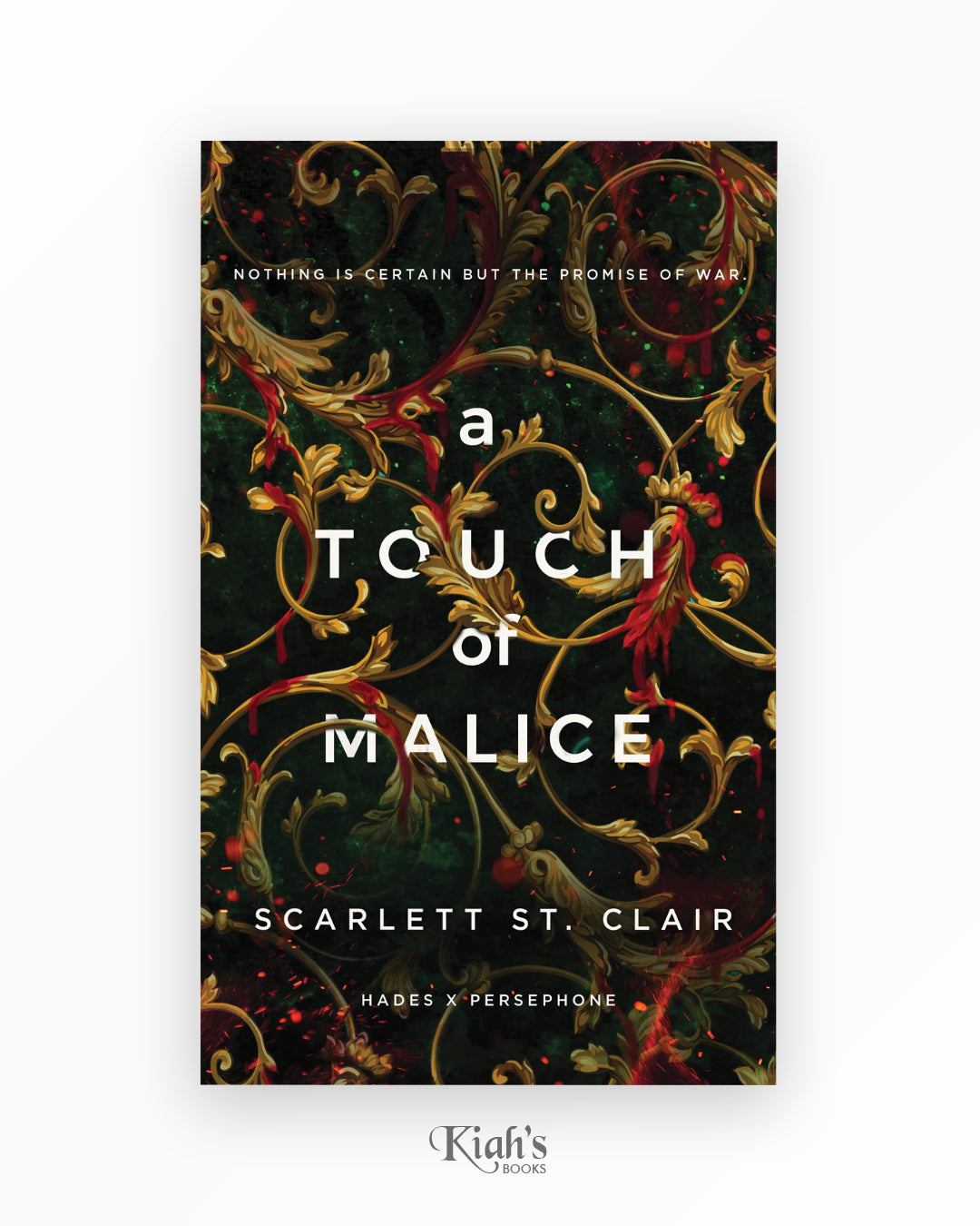 A Touch of Malice