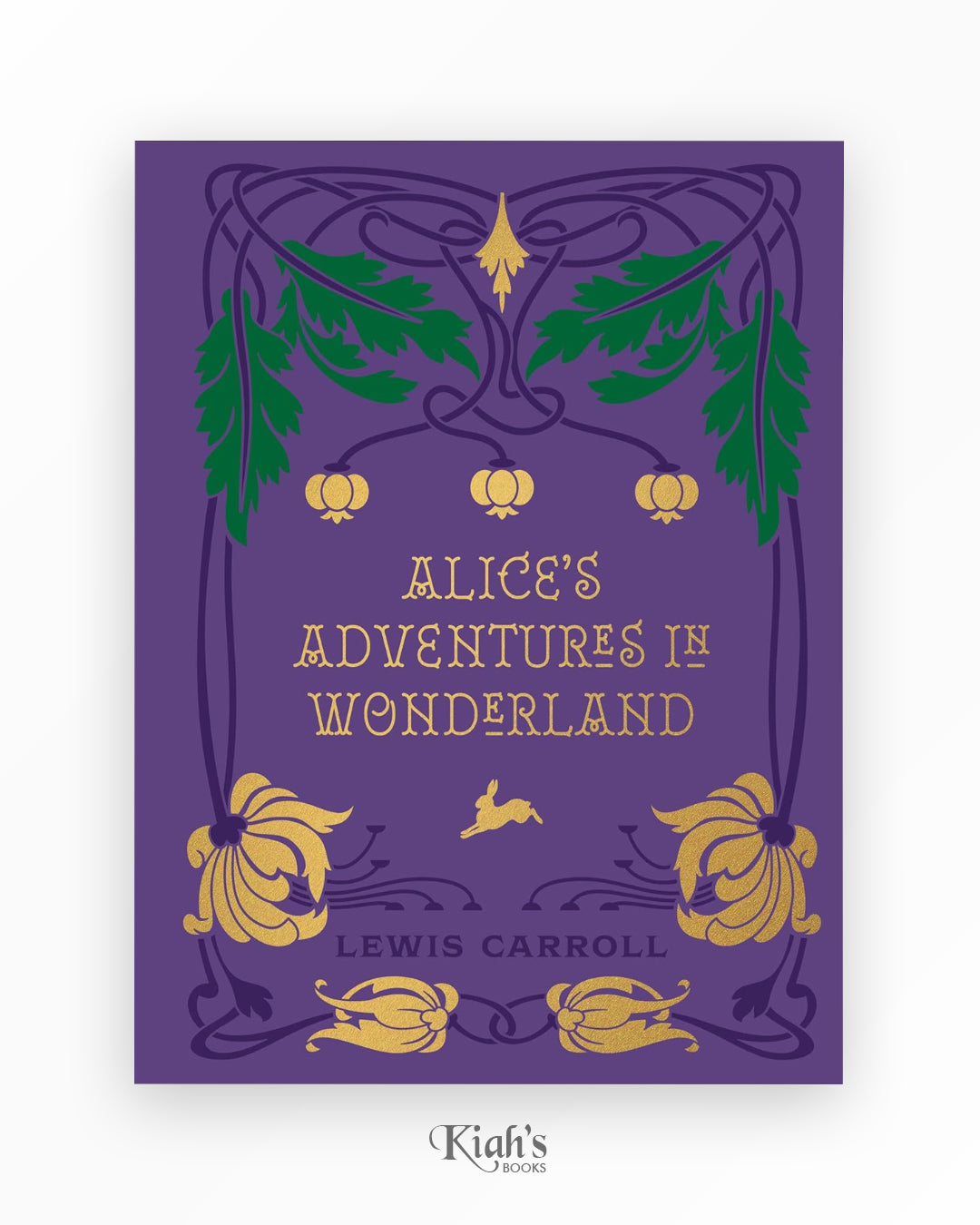 Alice's Adventures in Wonderland (Chartwell Deluxe Editions)