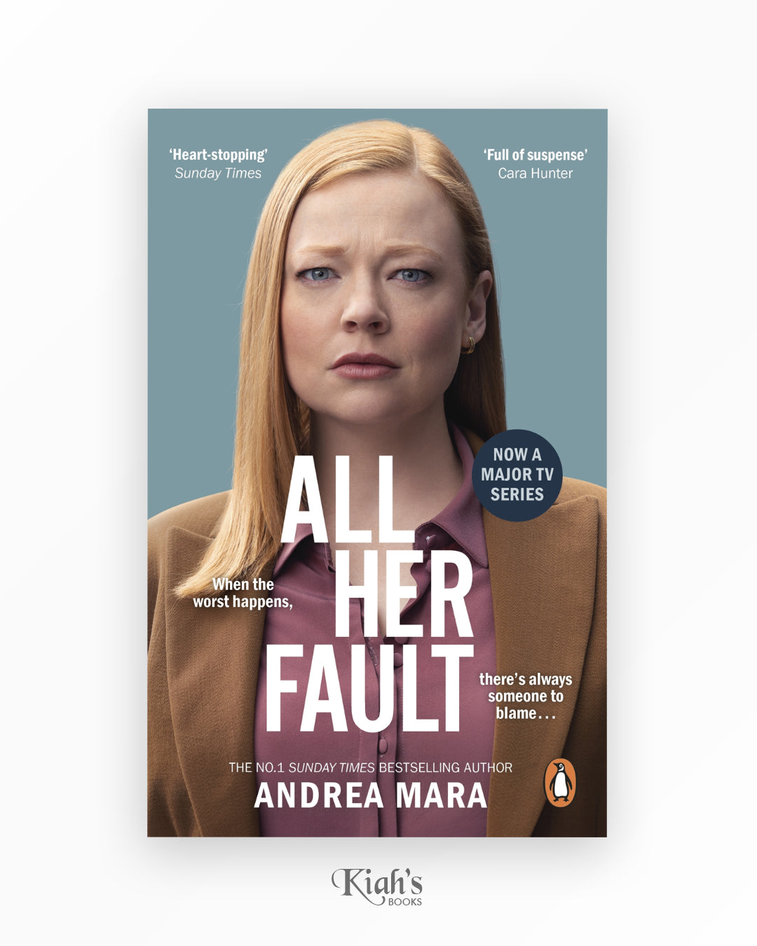 All Her Fault