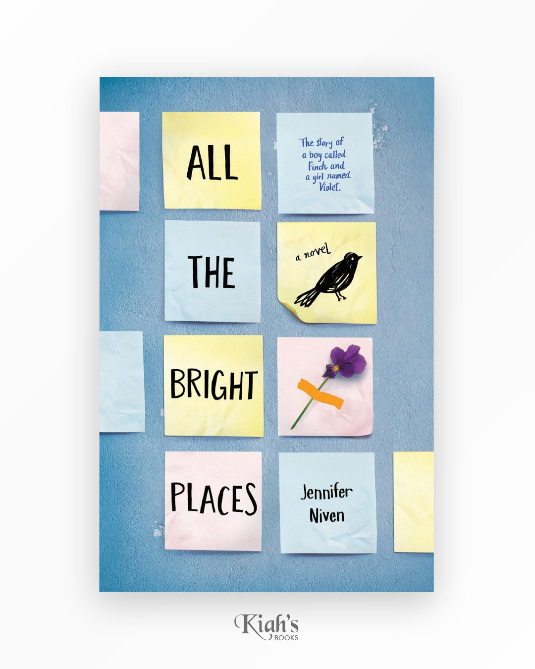 All The Bright Places