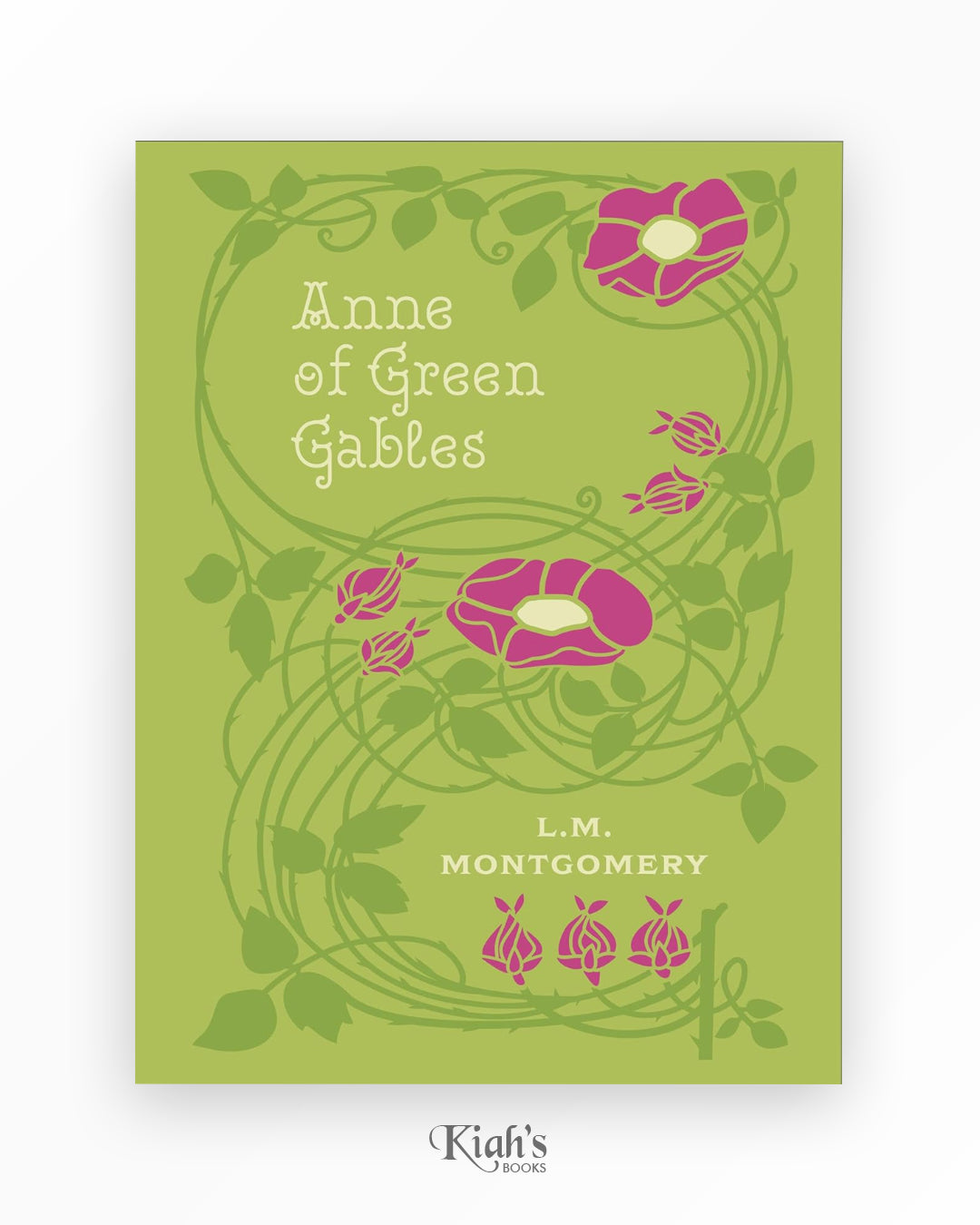 Anne of Green Gables (Chartwell Deluxe Editions)
