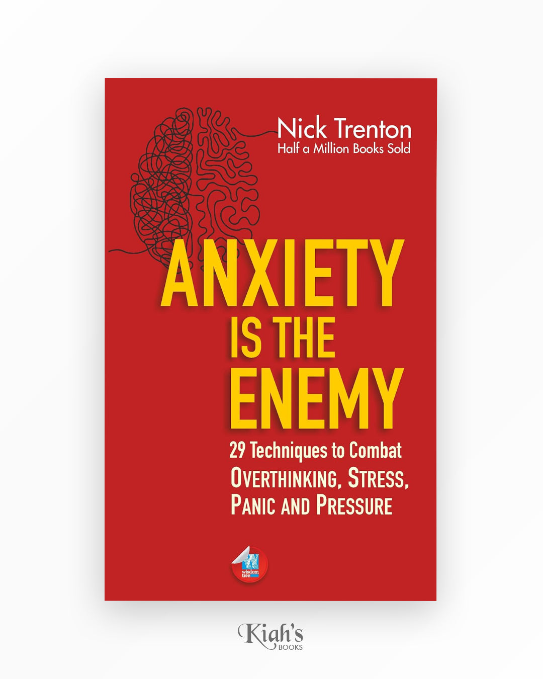 Anxiety is the Enemy