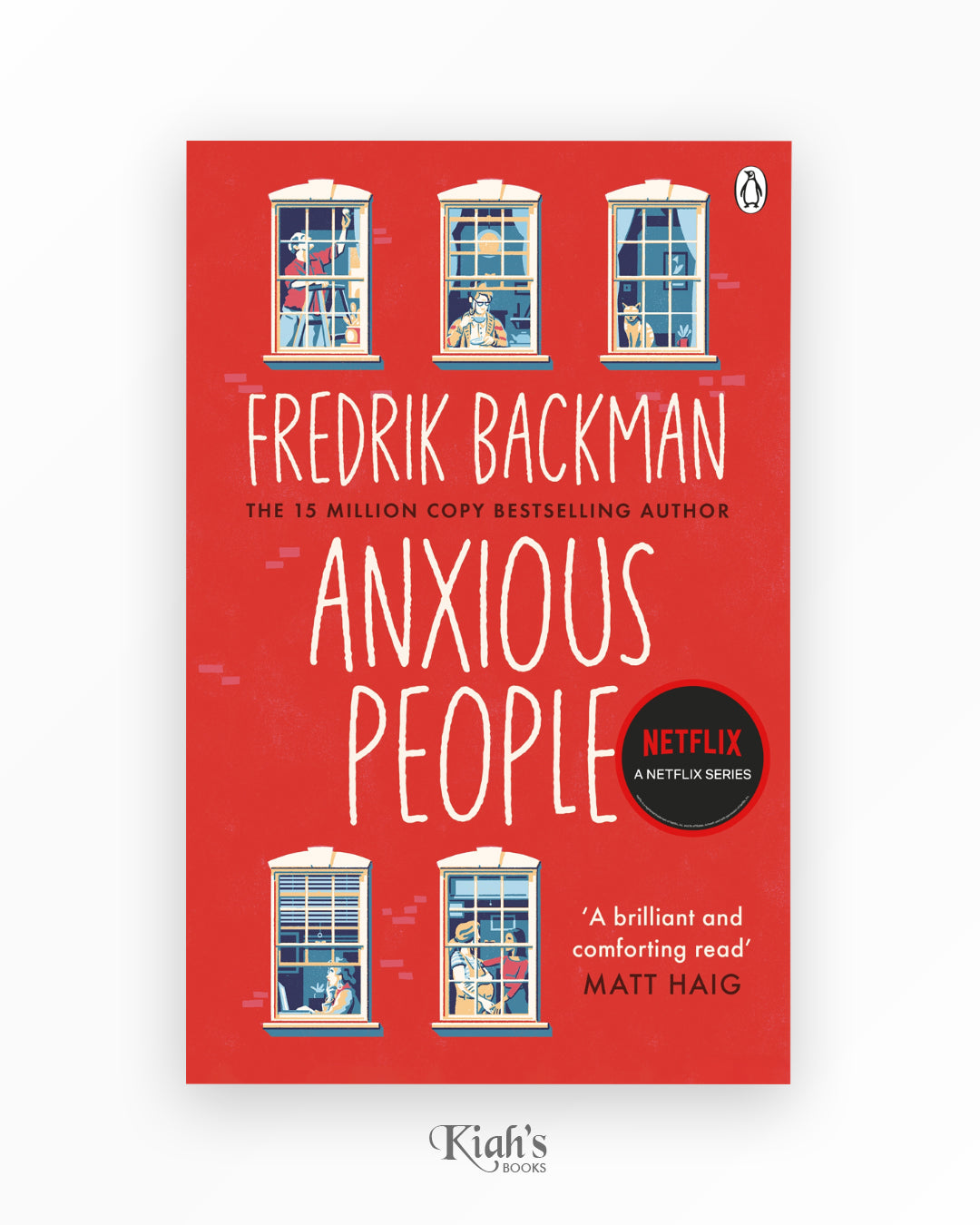 Anxious People