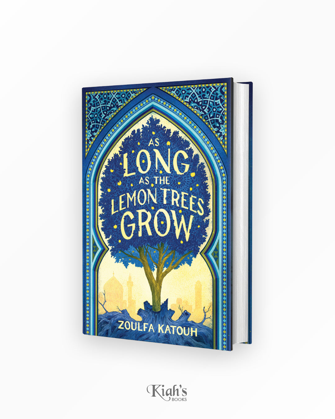 As Long as the Lemon Trees Grow