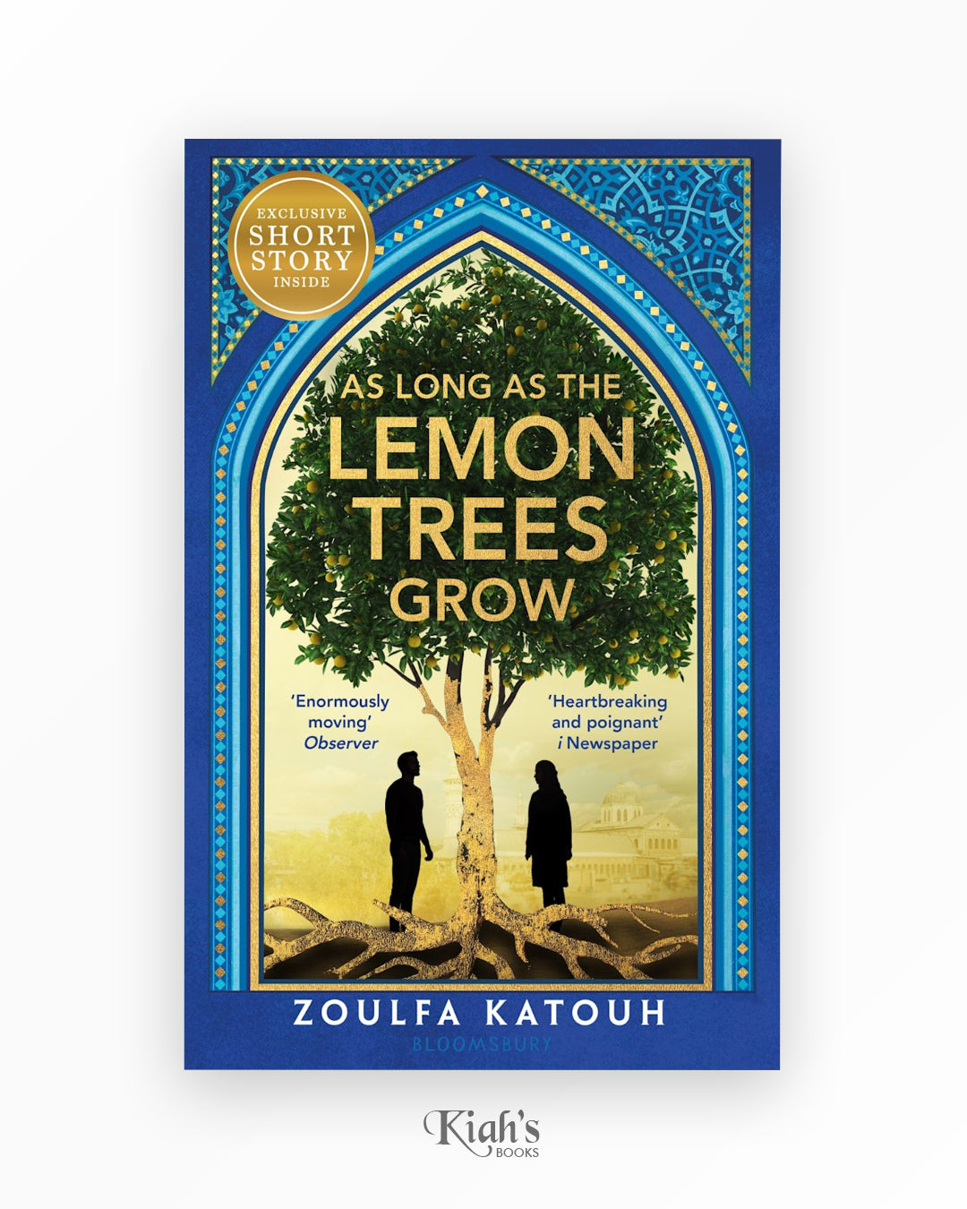 As Long as the Lemon Trees Grow