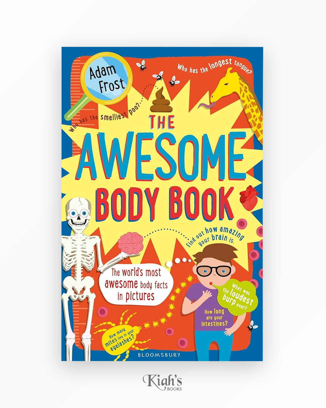 The Awesome Body Book