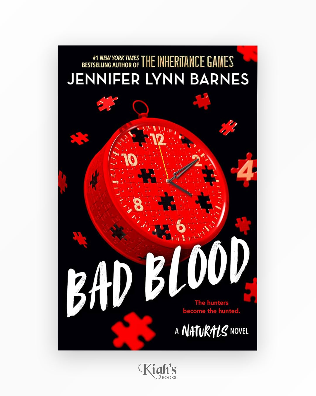 Bad Blood
