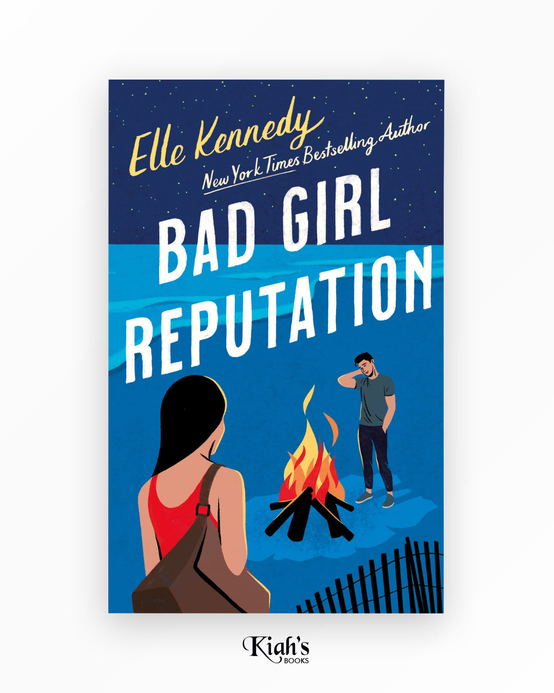 Bad Girl Reputation