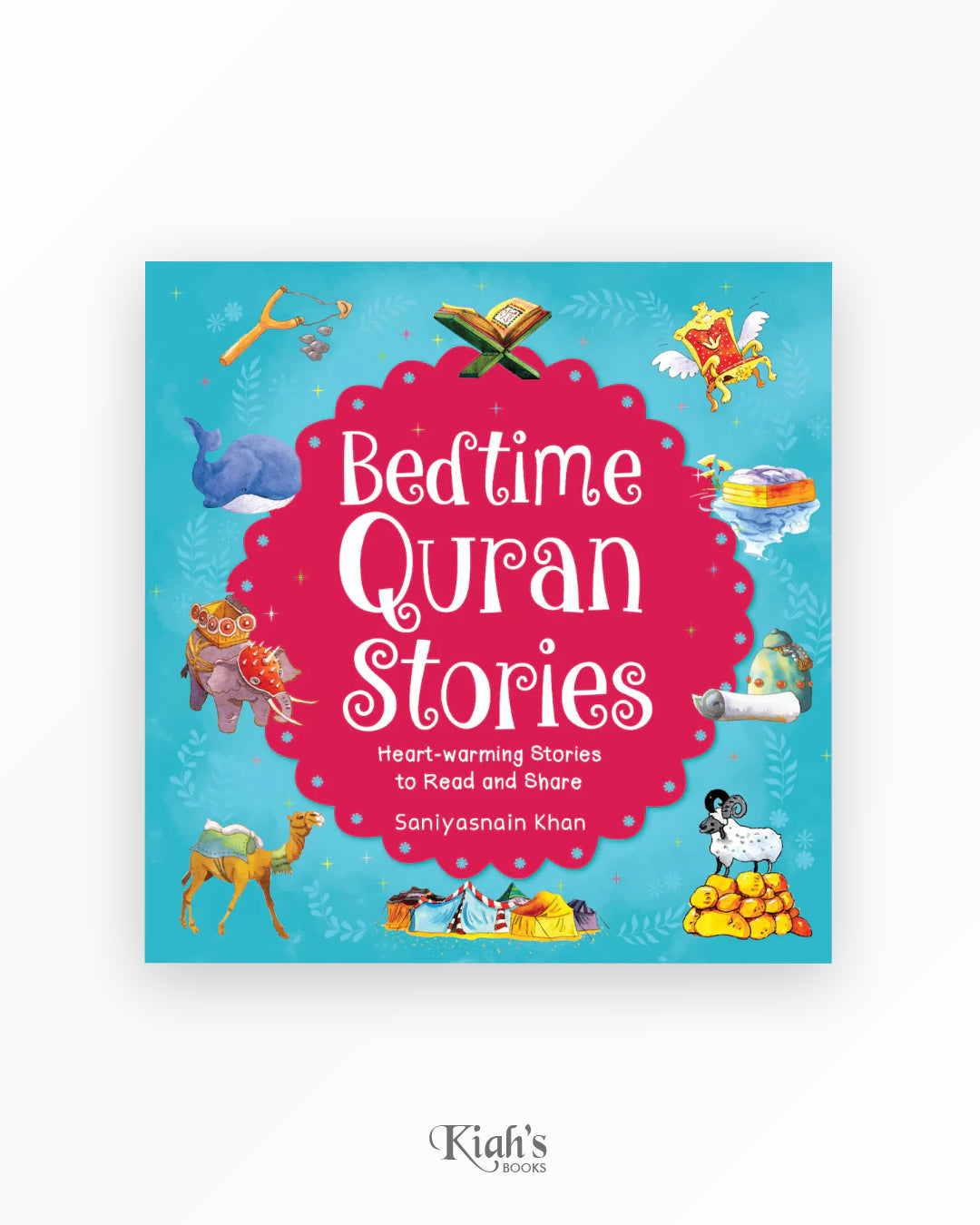 Bedtime Quran Stories