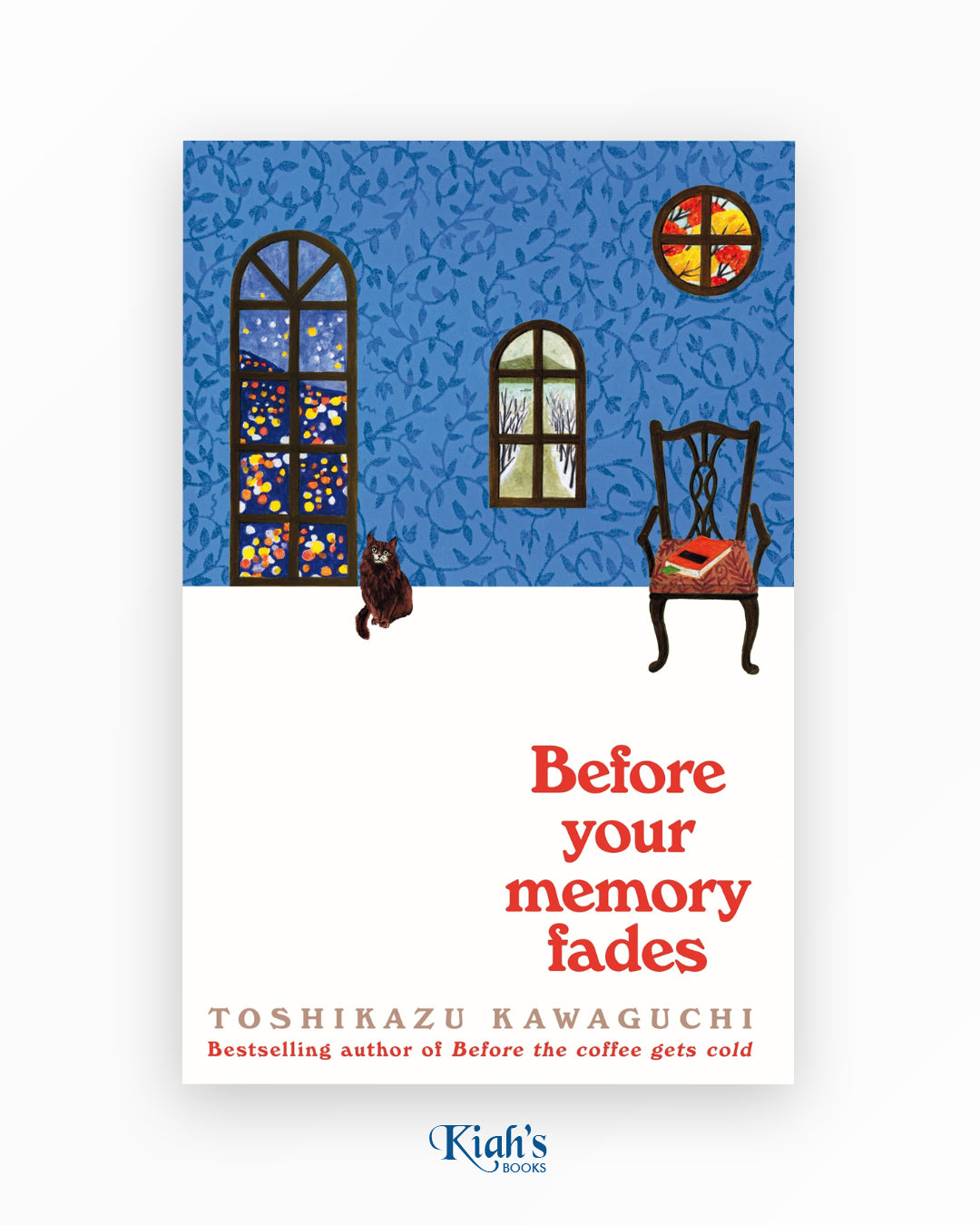 Before Your Memory Fades