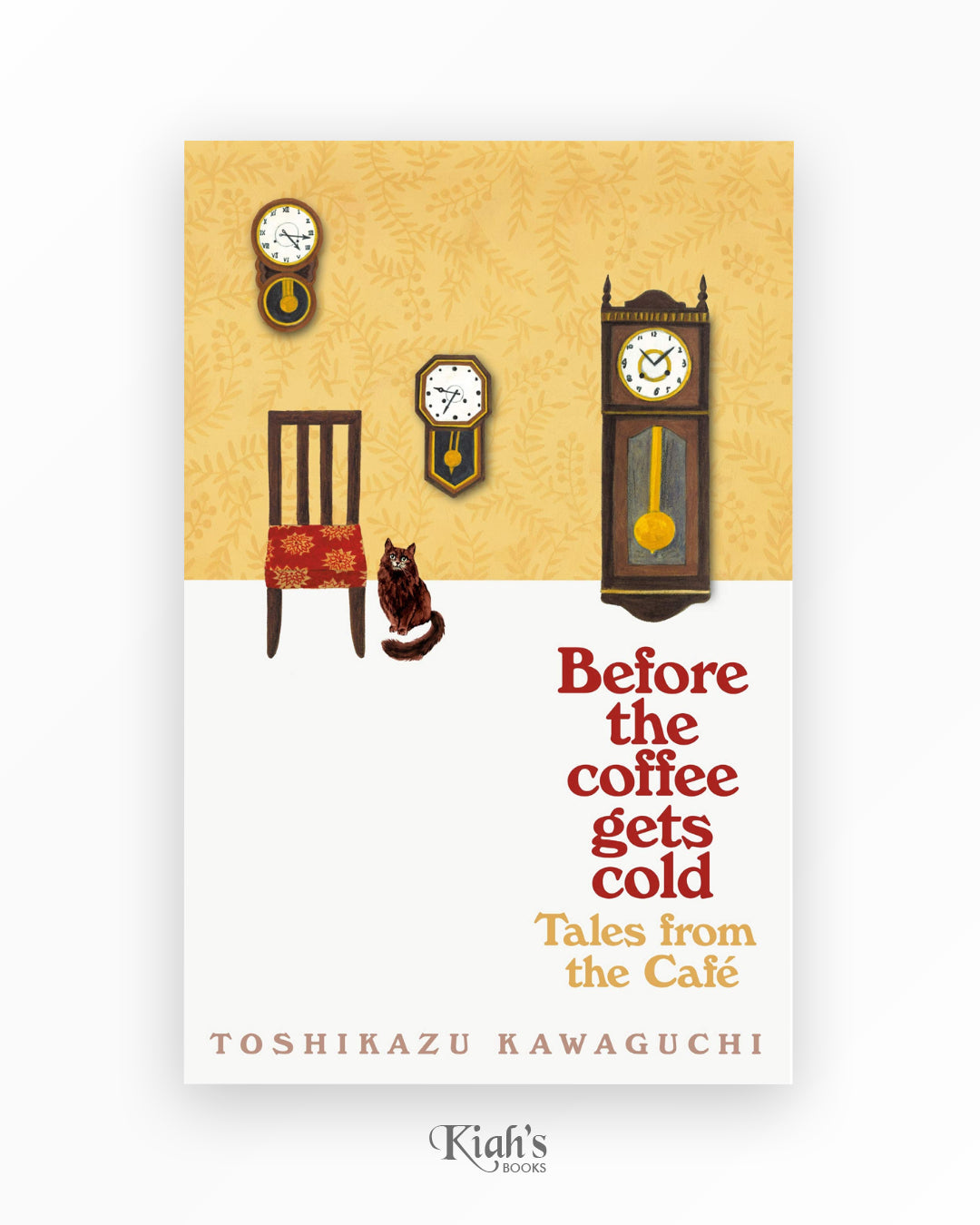 Tales from the Cafe