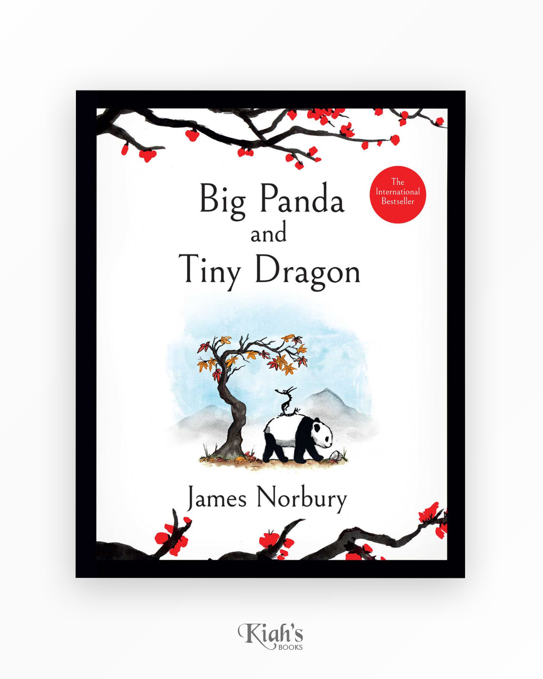 Big Panda and Tiny Dragon