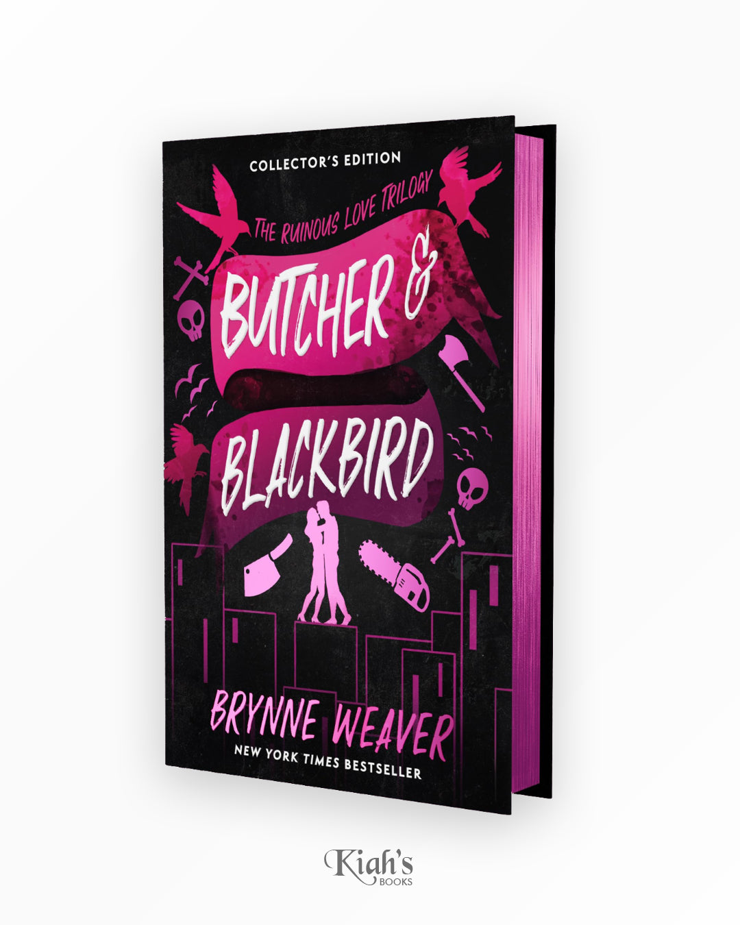 Butcher & Blackbird Collector's Edition
