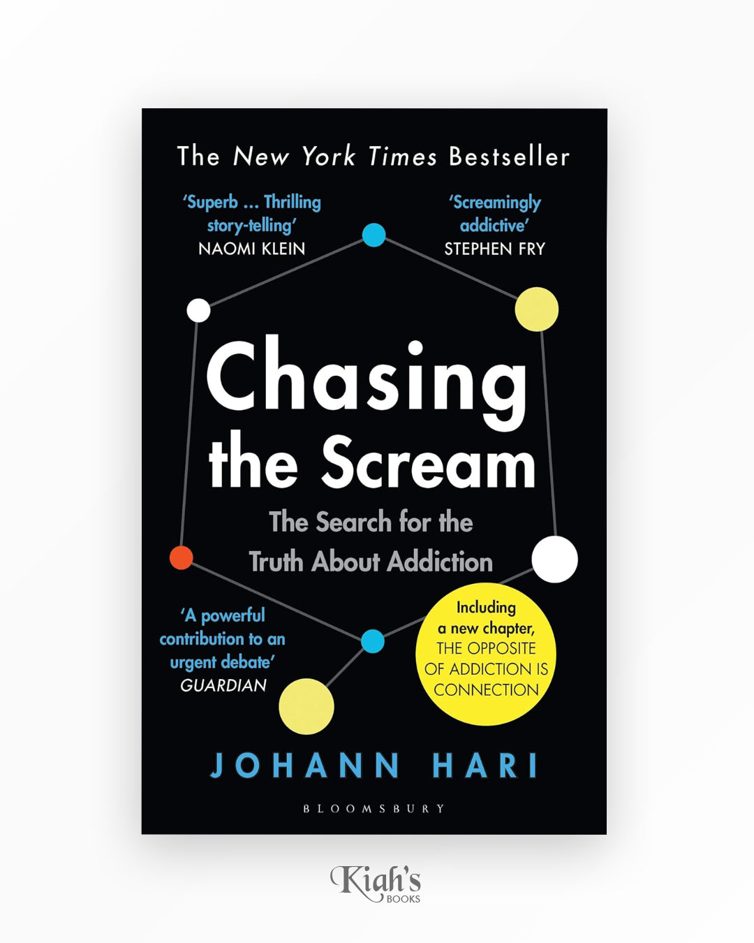 Chasing the Scream
