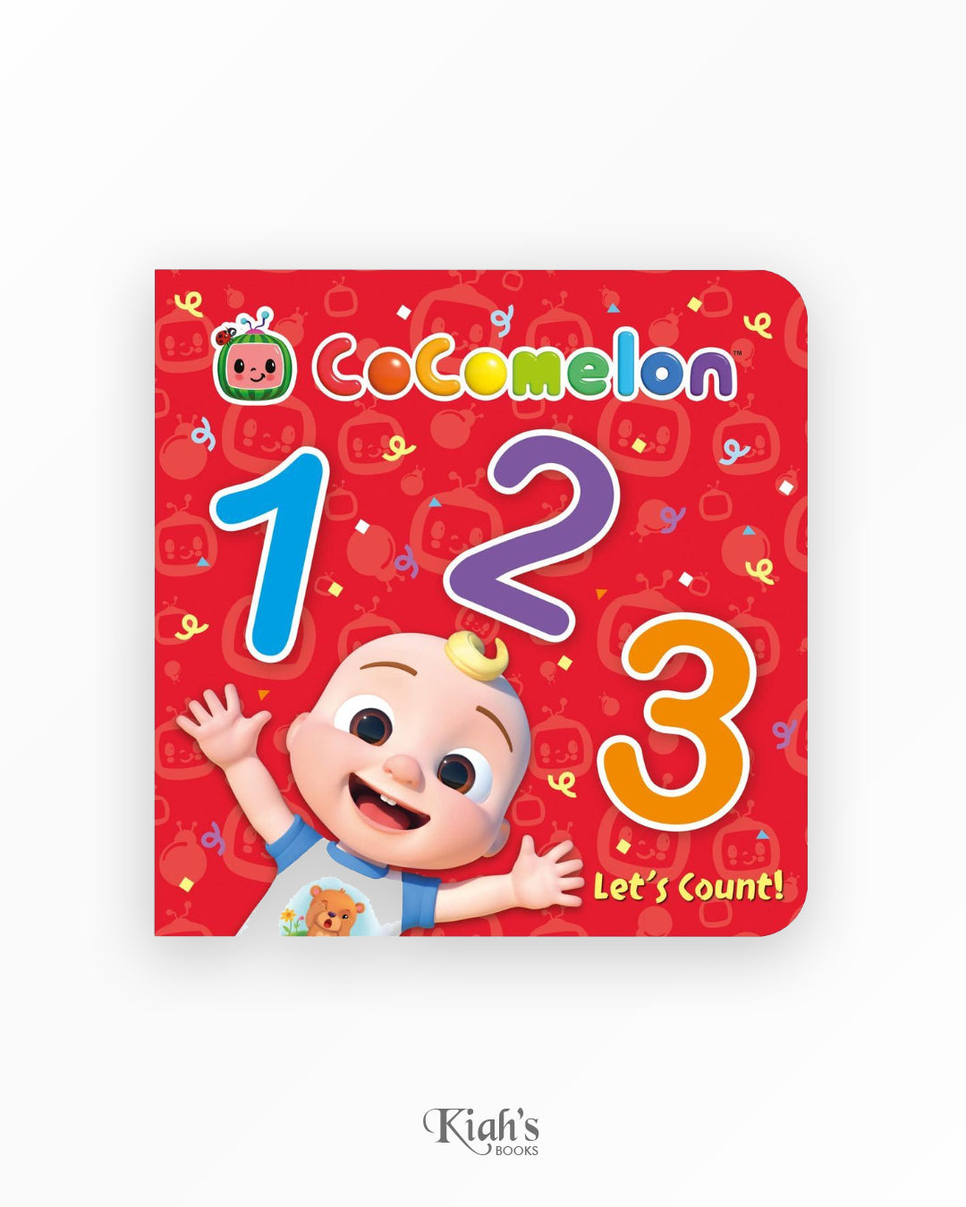 Official CoComelon 123