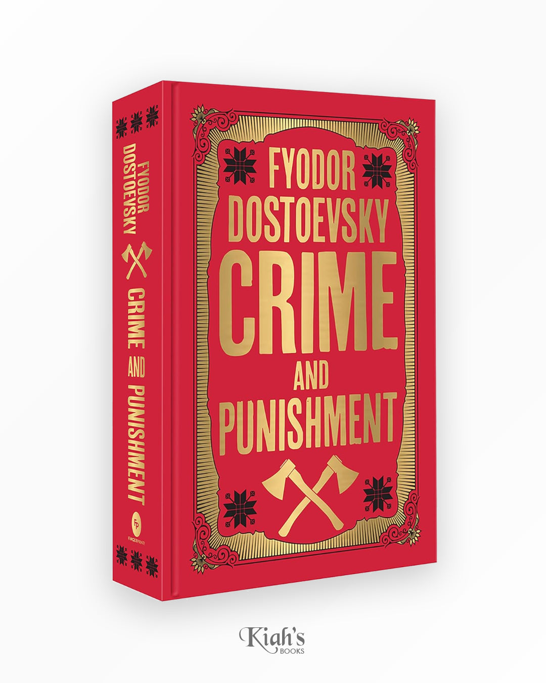 Crime and Punishment