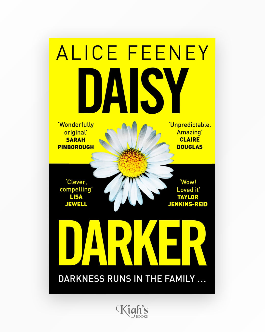 Daisy Darker