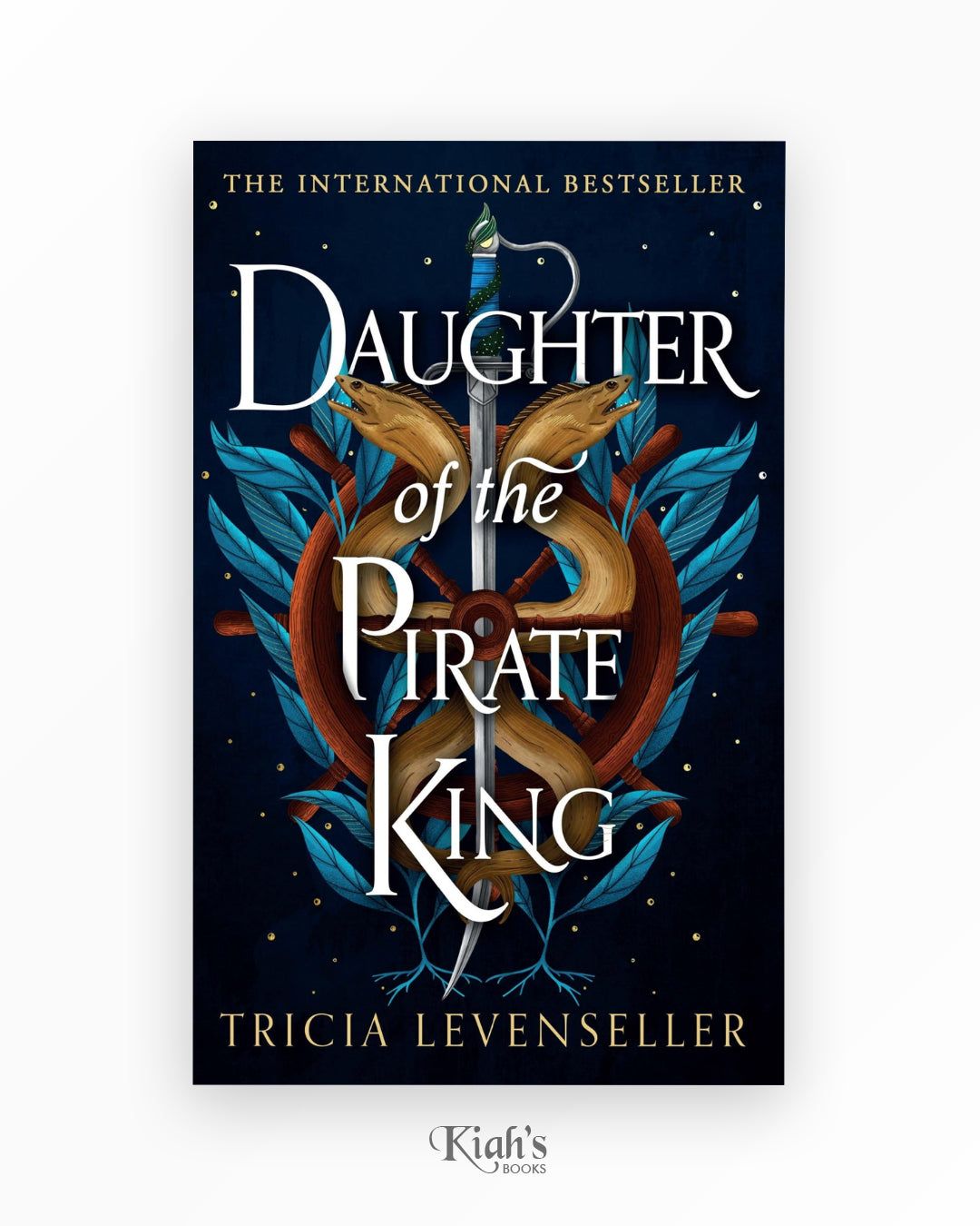 Daughter of the Pirate King
