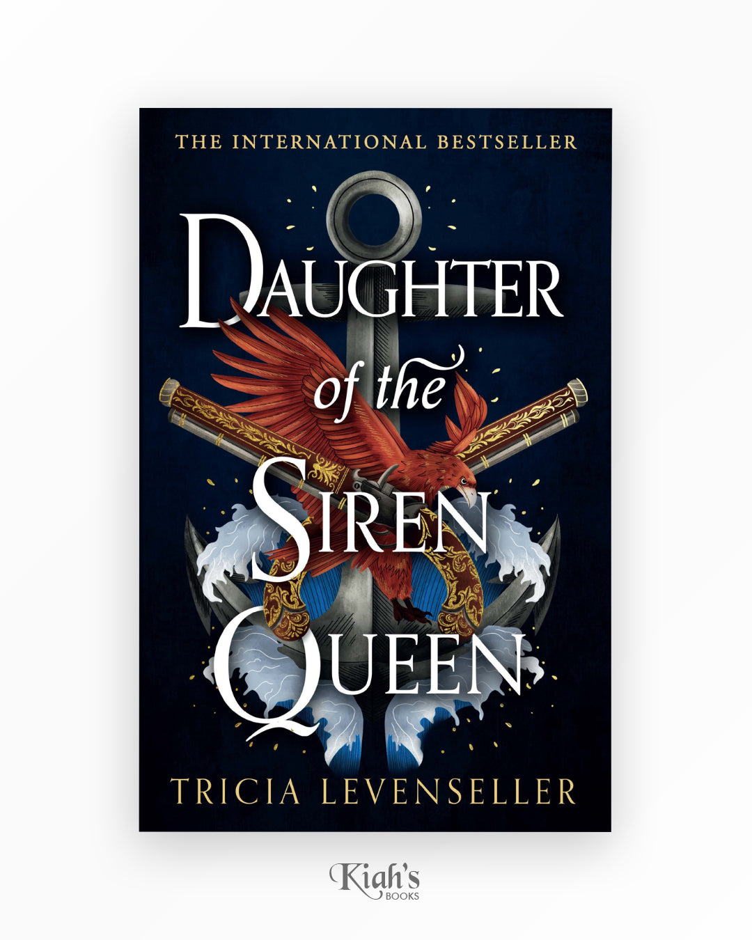 Daughter of the Siren Queen
