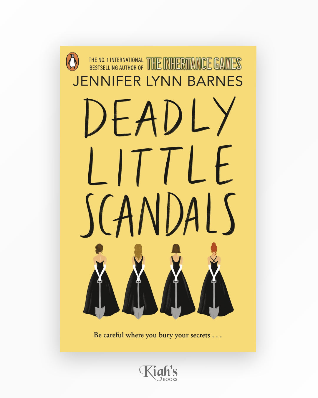 Deadly Little Scandals