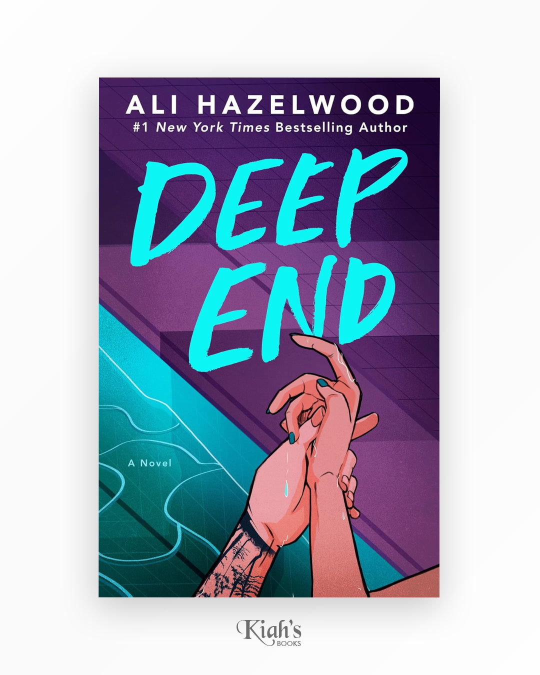 Deep End Kiah's Books