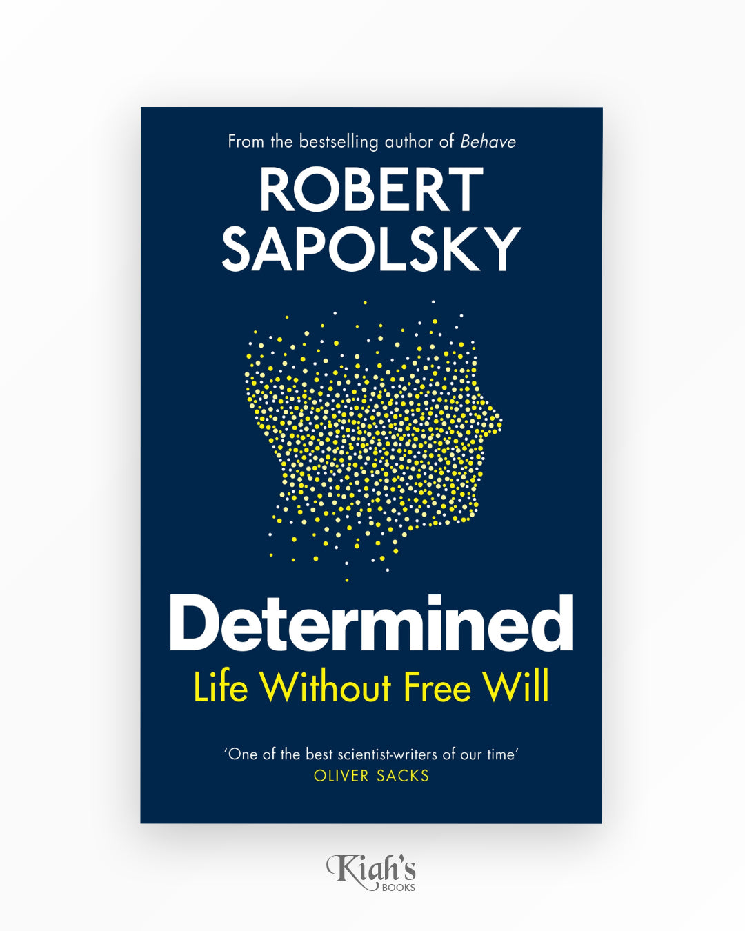 Determined