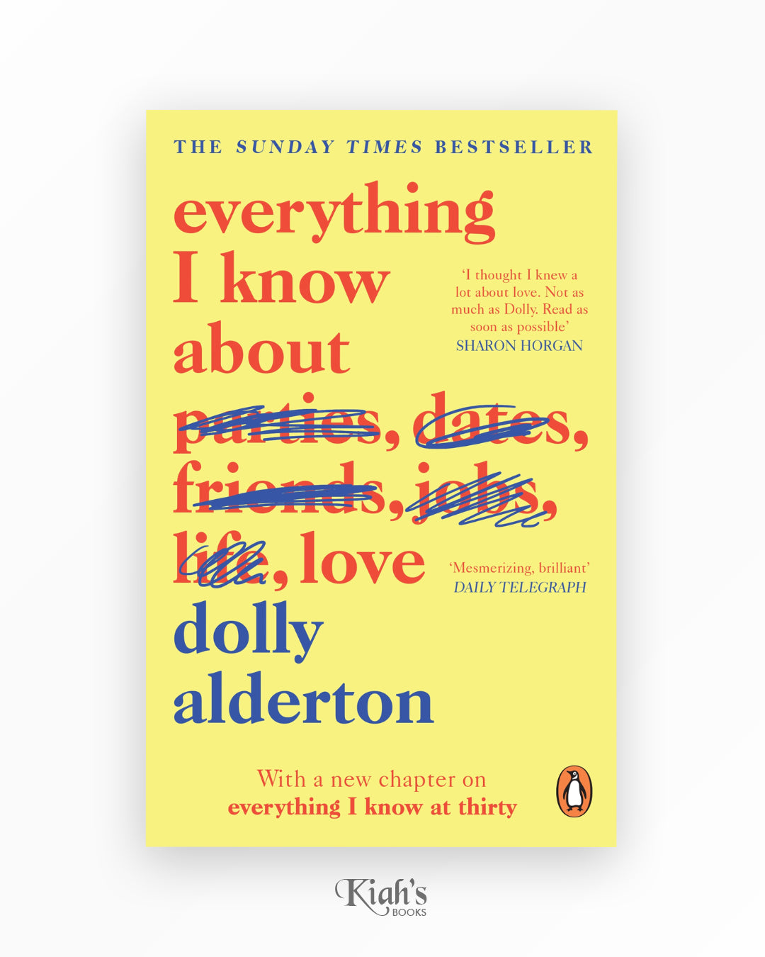 Everything I Know About Love