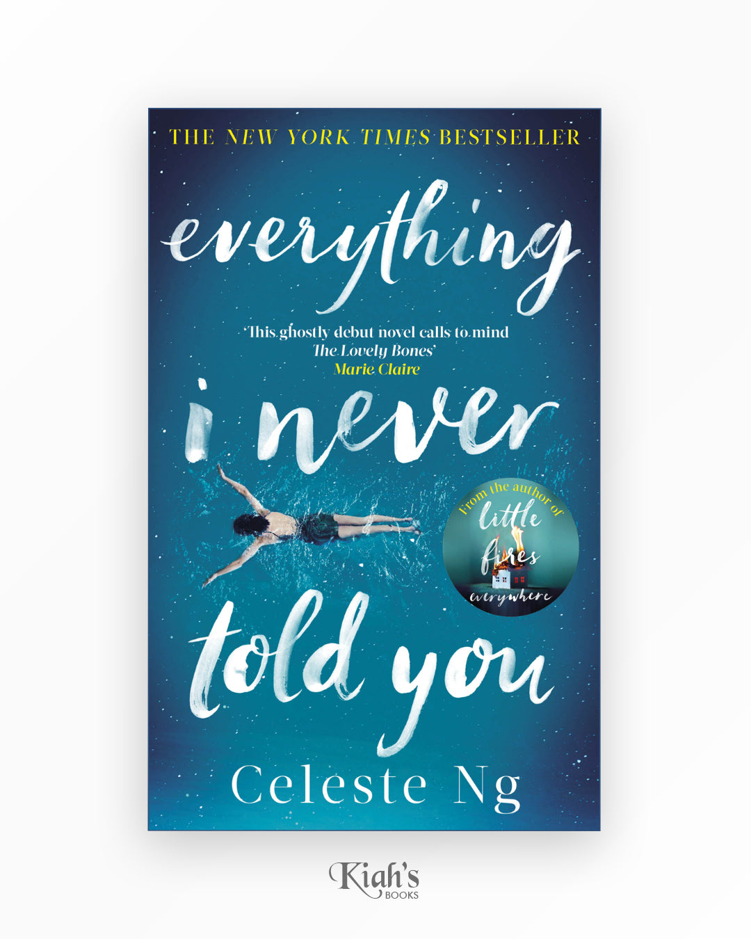 Everything I Never Told You