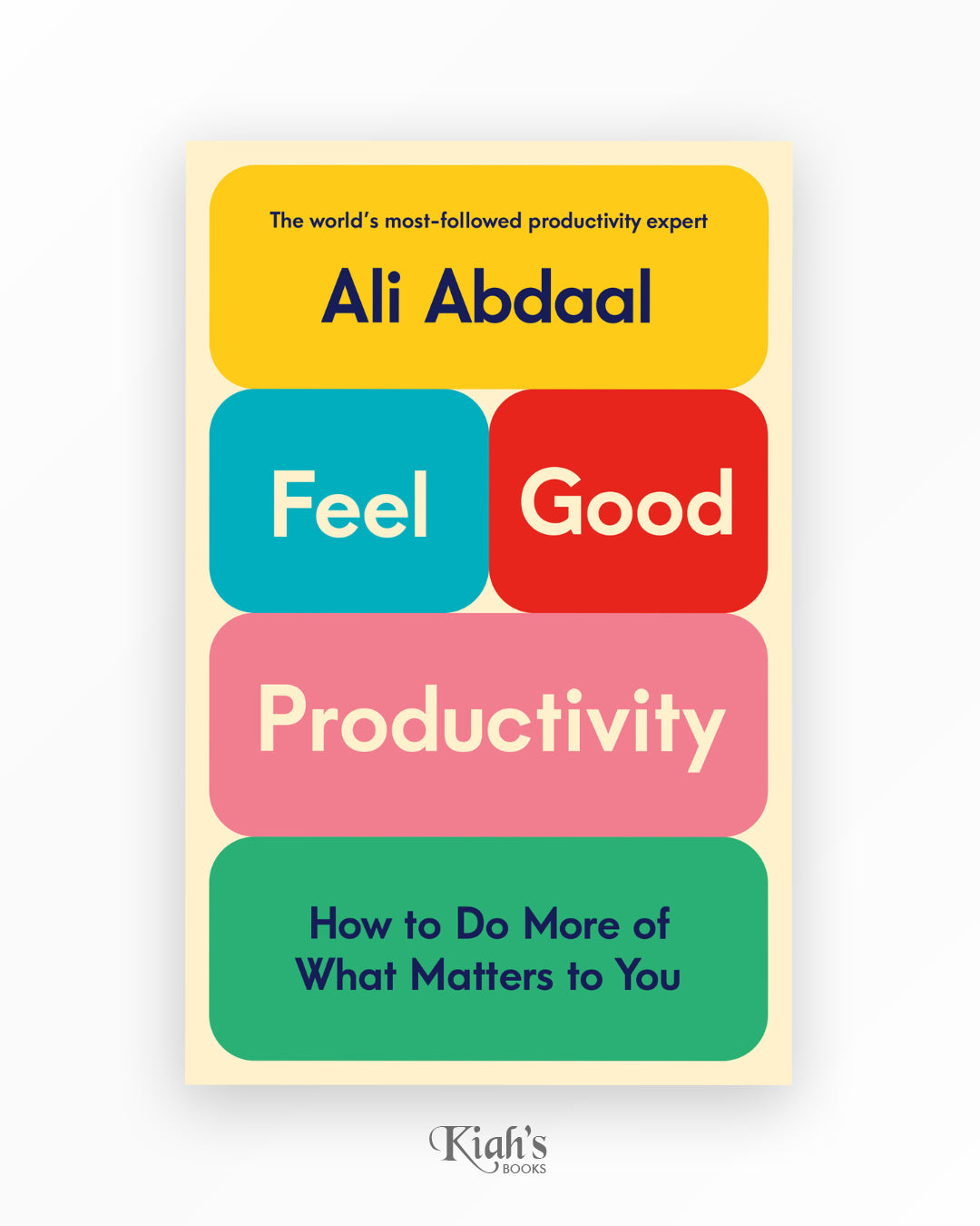 Feel Good Productivity