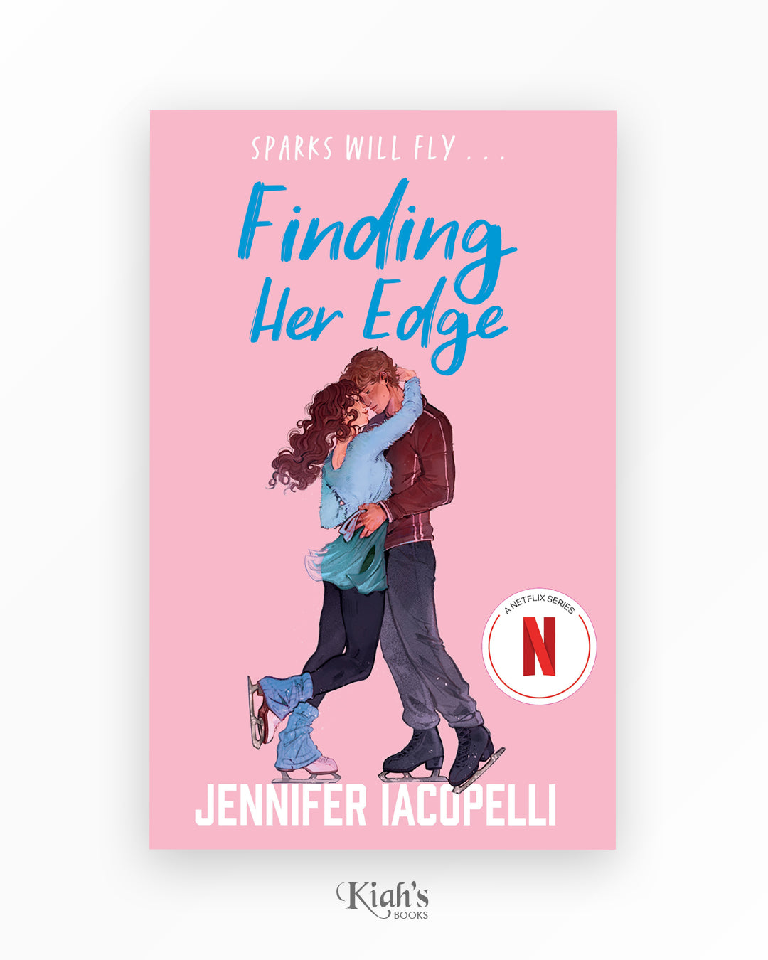Finding Her Edge