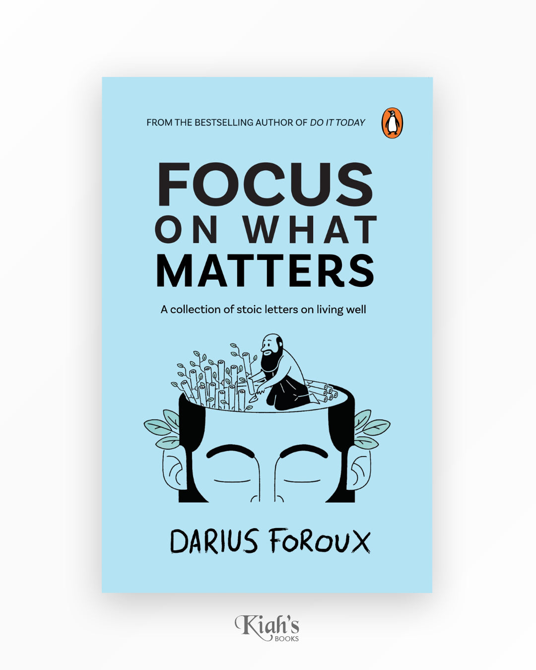 Focus on What Matters