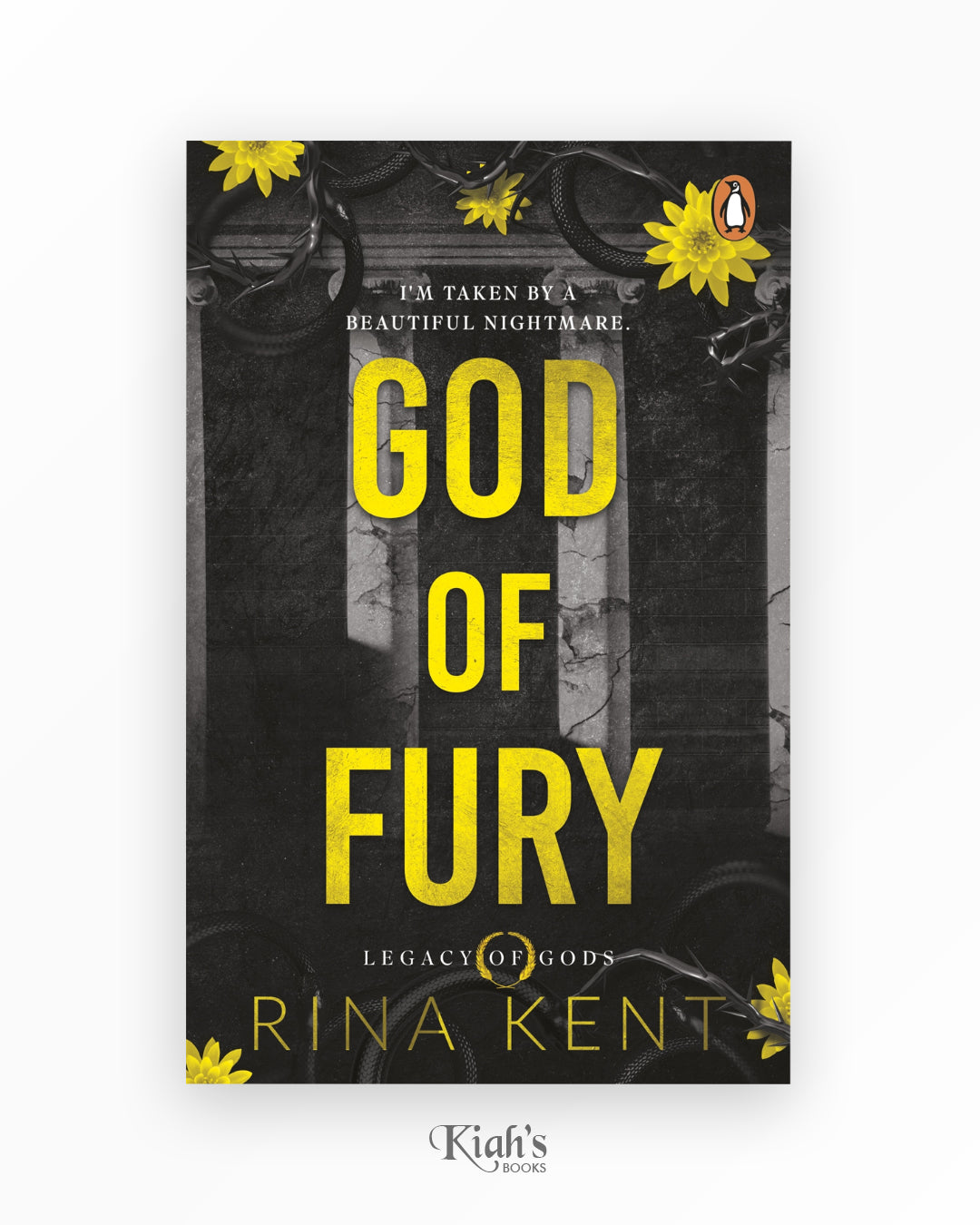 God of Fury