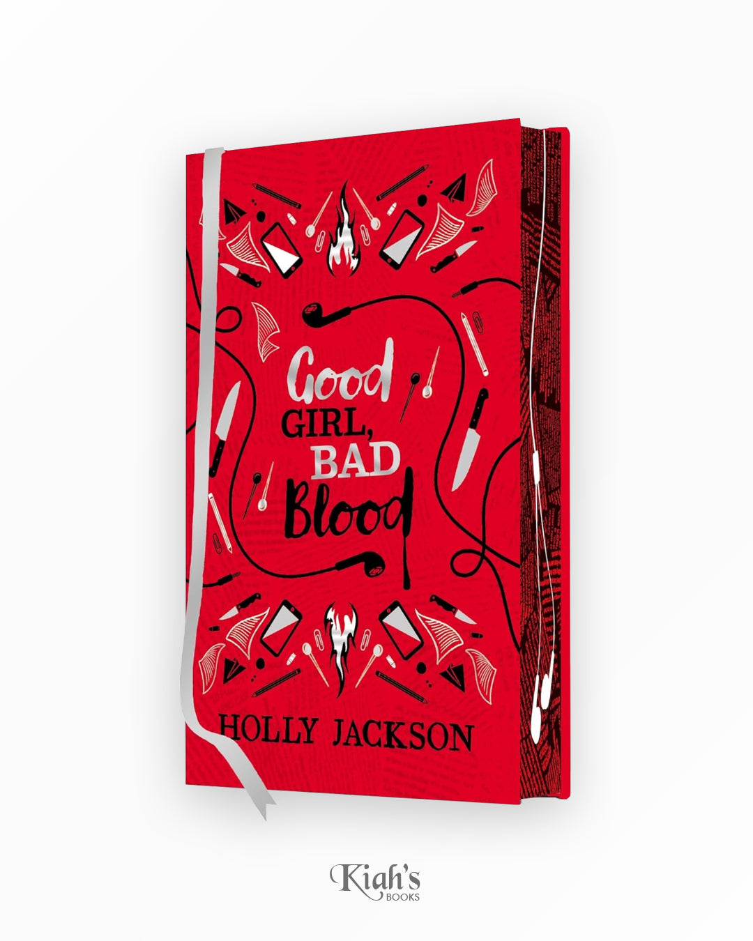 Good Girl, Bad Blood Collector's Edition