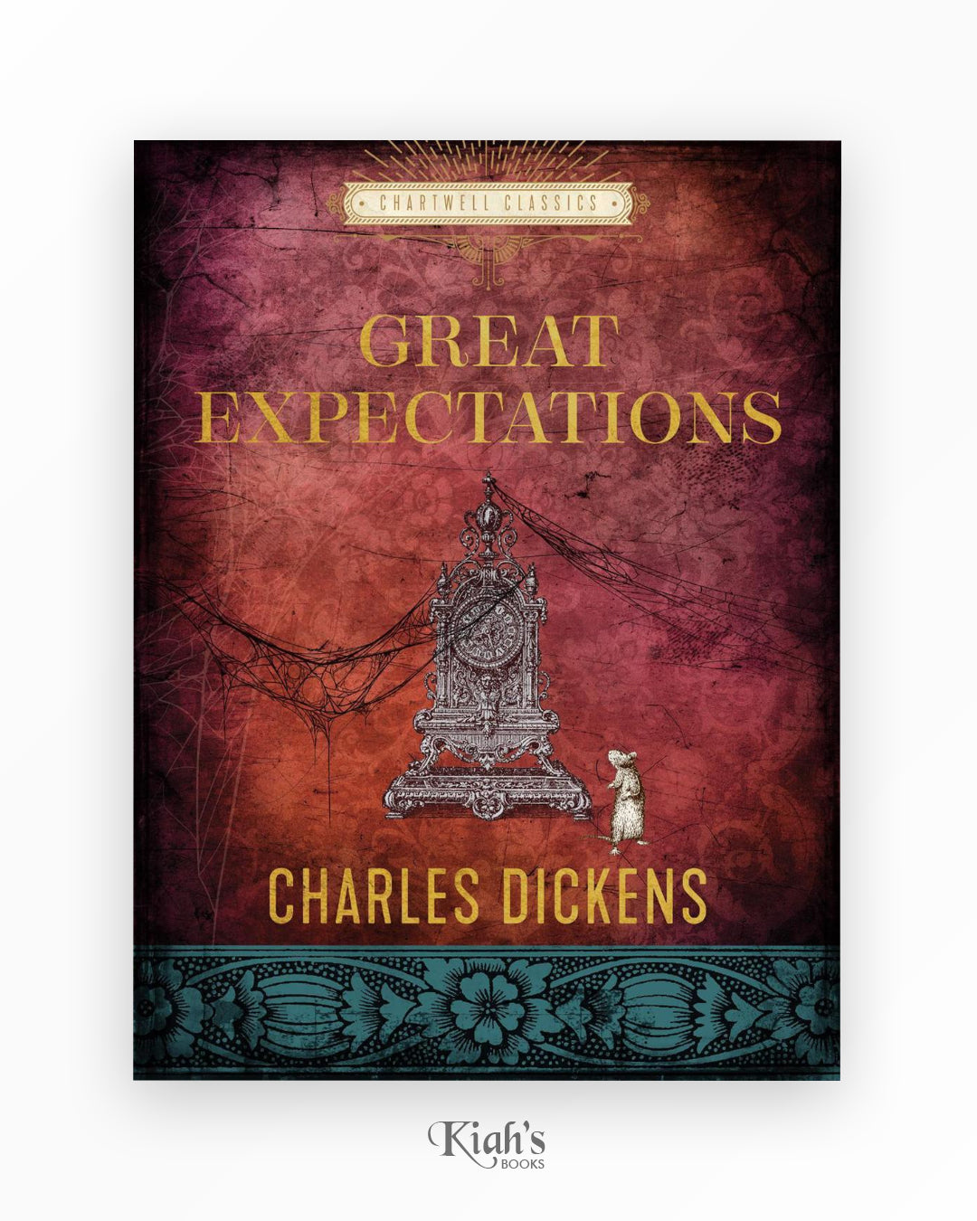 Great Expectations (Chartwell Classics)