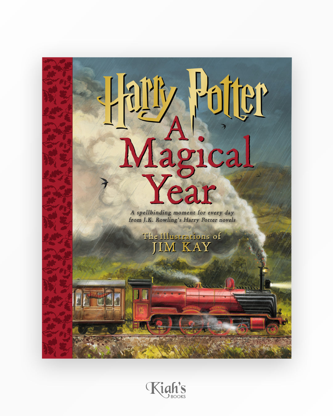 Harry Potter - a Magical Year