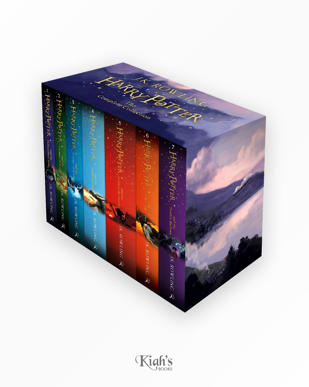 Harry Potter Box Set