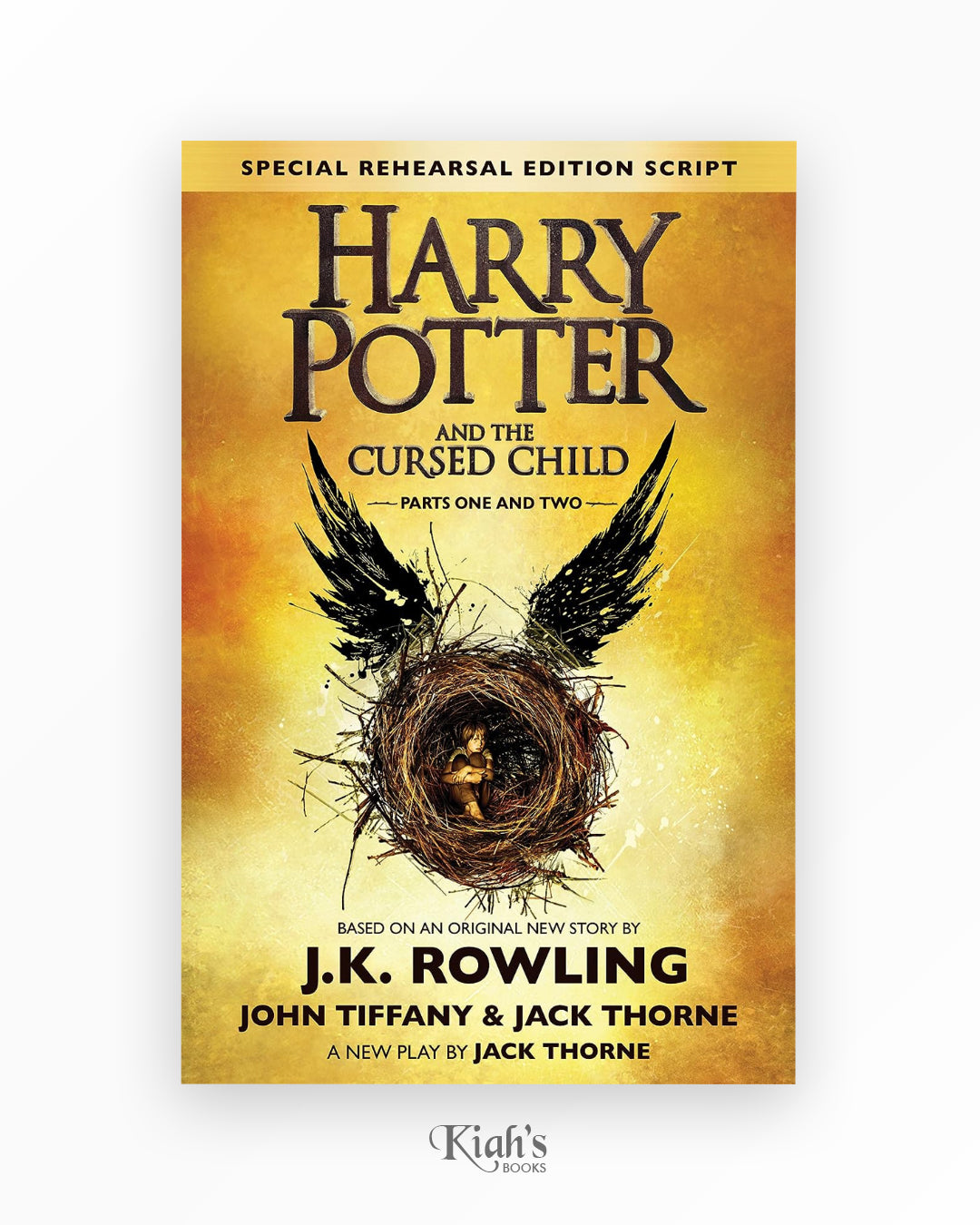 Harry Potter and the Cursed Child