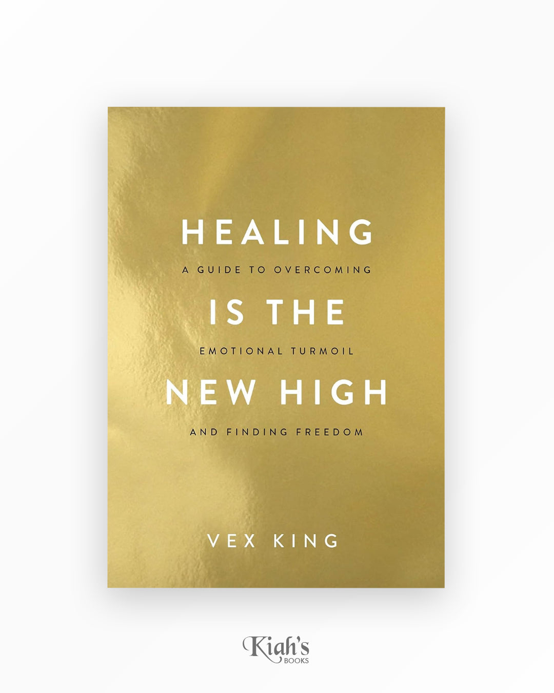 Healing Is the New High