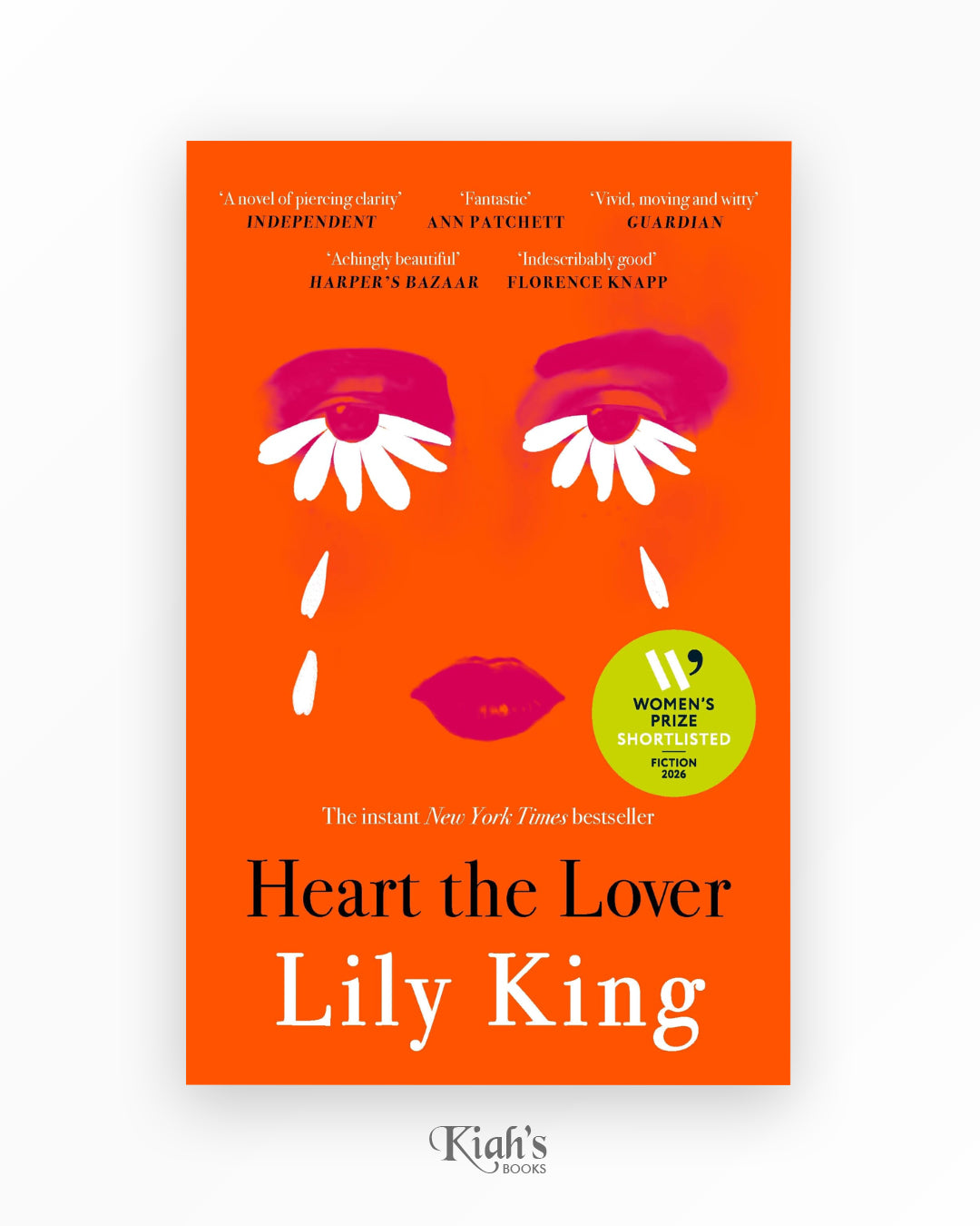 Heart the Lover