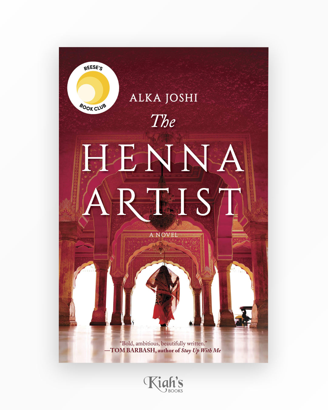 The Henna Artist